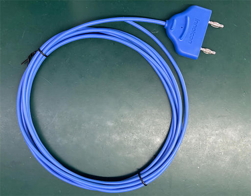 5000V 3050mm blau Isolierung, Bipolar-Kabel-Bündelungs-Gurt gegen Störungen