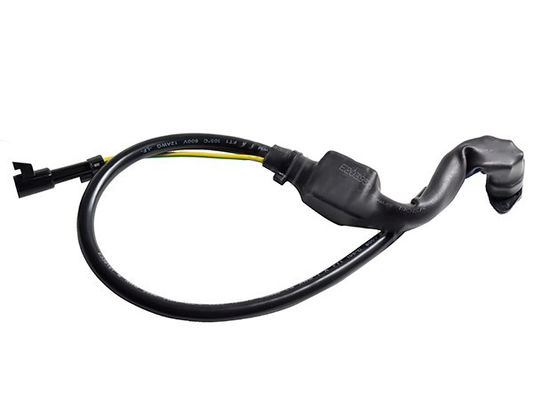 300V Electric Vehicle Wiring Harness Anti-Interference High Temperature Resistant