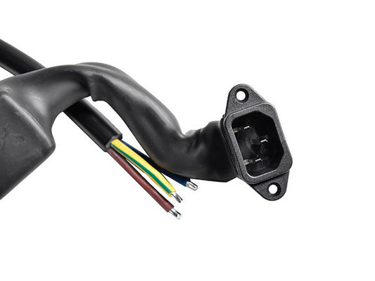 300V Electric Vehicle Wiring Harness Anti-Interference High Temperature Resistant