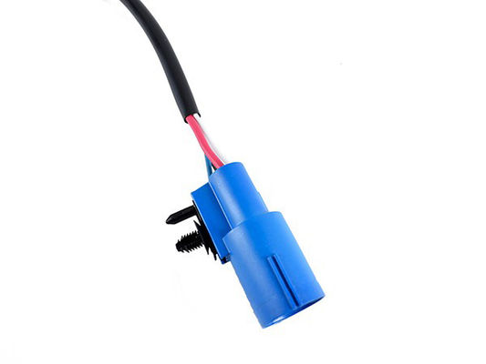 300V Insulated Small Diameter Fan Motor Automotive Wiring Harness, Amphenol Connector
