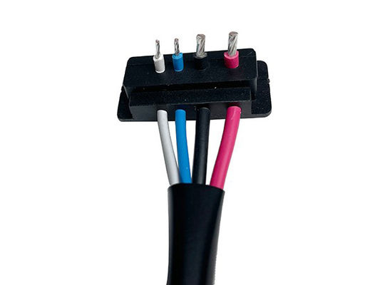 New Energy Storage Equipment Wiring Harness, Air Conditioner Fan For Heat Dissipation