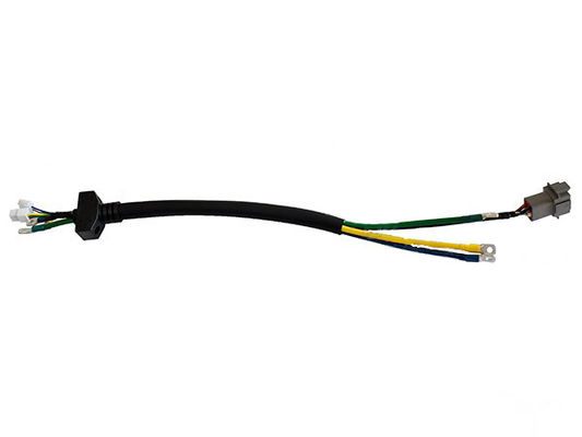 300V Insulated Waterproof Motor Harness Used For Construction Machinery Motor