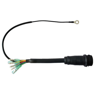 DC250V IP67 izolowany wtyczka z napędem elektrycznym na statek