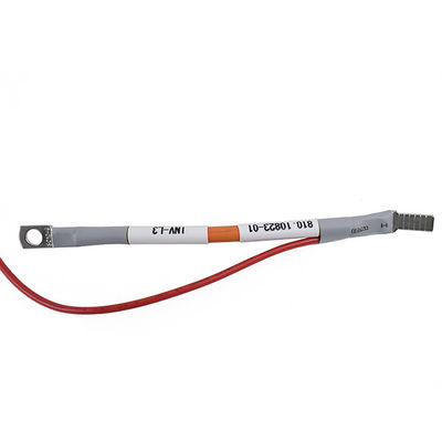 XLPE UL1015 DC1500V High Voltage Power Customized Harness Cable Assembly  EV10MM²