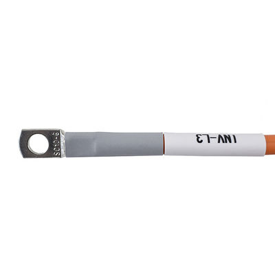XLPE UL1015 DC1500V High Voltage Power Customized Harness Cable Assembly  EV10MM²
