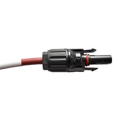 High Voltage UV Radiation Resistant Insulated PV Wiring Harness PV-UL4703