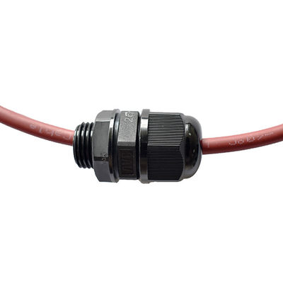 High Voltage UV Radiation Resistant Insulated PV Wiring Harness PV-UL4703