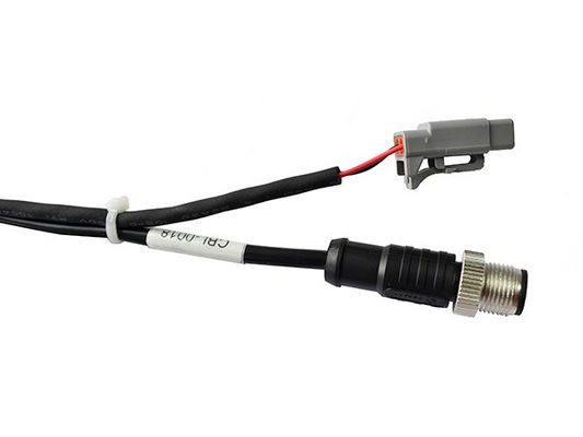 UL2517 PVC UL1061 28AWG TPE-E 300V M12 Zestaw kabli łącznikowych do lodówek