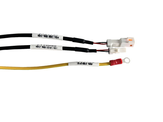 Niestandardowy RV 1.5MM2 awaryjne zatrzymanie przełącznika przycisku kablowego