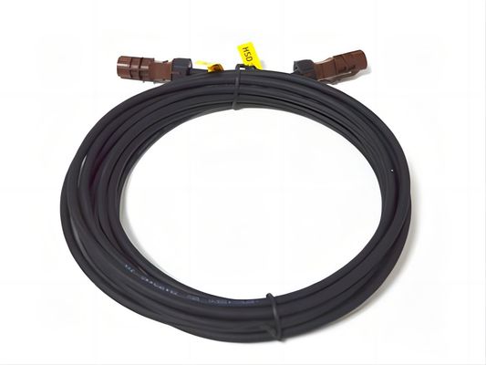 AVSS1.5mm2 AVSS4.0mm2 0.34mm2 Double Shielded Cable Excavator Engine Harness