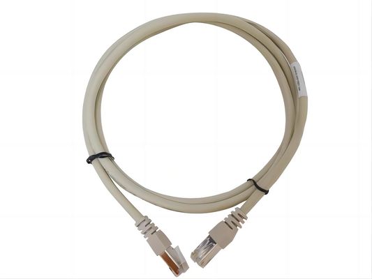 8P8CRJ45 Crystal Head TPU Outer Industrial Wiring Harness Low Resistance Servo 600mm