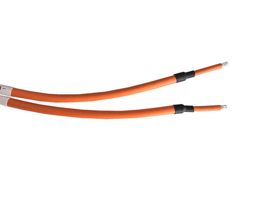 Bellows Insulated Energy Storage Cabinet High Voltage Power Supply Harness 1000V 70A IP67