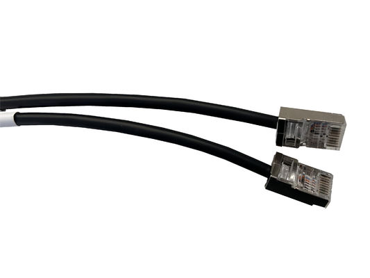 200MM Narzędzia TCP Sieć kabli RJ45 Gigabit Shielded 2P*28AWG Twisted-Pair