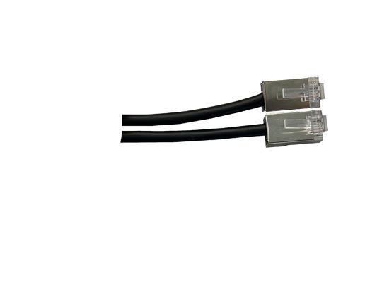 200MM Narzędzia TCP Sieć kabli RJ45 Gigabit Shielded 2P*28AWG Twisted-Pair