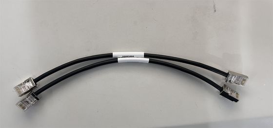 200MM Narzędzia TCP Sieć kabli RJ45 Gigabit Shielded 2P*28AWG Twisted-Pair