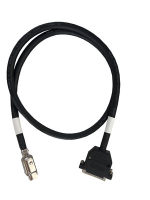 UL20276 36C*26AWG 1000M Przemysłowy Wire Harness Color Core Pair Strap Shield DB44