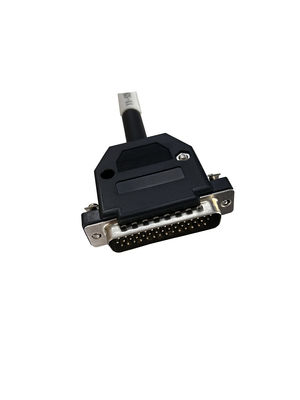 UL20276 36C*26AWG 1000M Przemysłowy Wire Harness Color Core Pair Strap Shield DB44