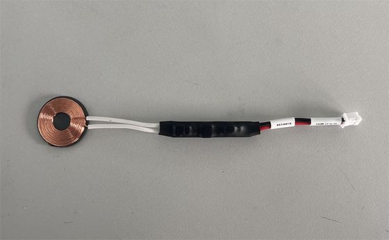 Terminal Base Wireless Transmitting Module PCBA Electronic Wiring Harness UL1571 28AWG 45mm