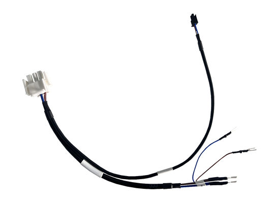 Insulated EPO220V Power Output Electronic Wiring Harness RV Soft Bare Copper Wire 0.3mm²