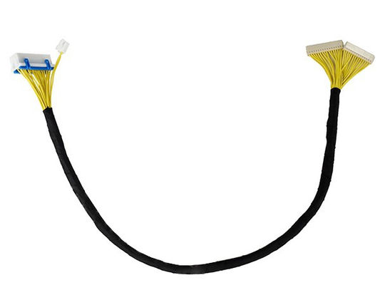 Medical Automatic Dispensing Machine Internal Wiring Harness UL 10272 26AWG 300V IP67