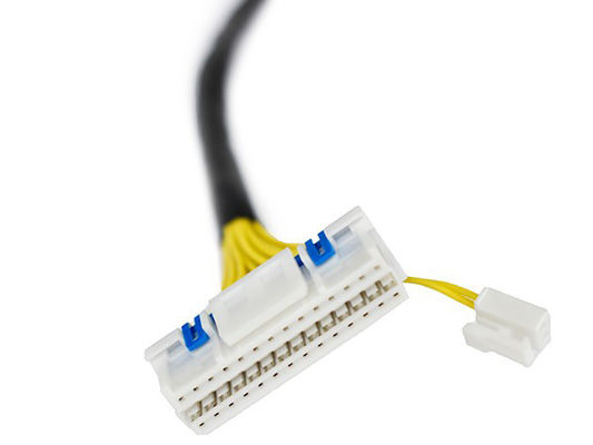 Medical Automatic Dispensing Machine Internal Wiring Harness UL 10272 26AWG 300V IP67