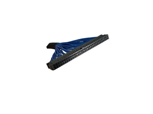 RCONE 2*32PIN Podwójny rzęd plastikowy obudowa 500 mm Elektroniczny pas DB15 6 Narzędzie do testowania rdzenia