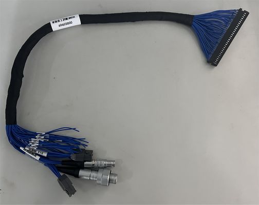 RCONE 2*32 Pin Double Row Plastic Housing Electronic Harness 7 Core Air Plug 10PIN Assembly Connector 500mm
