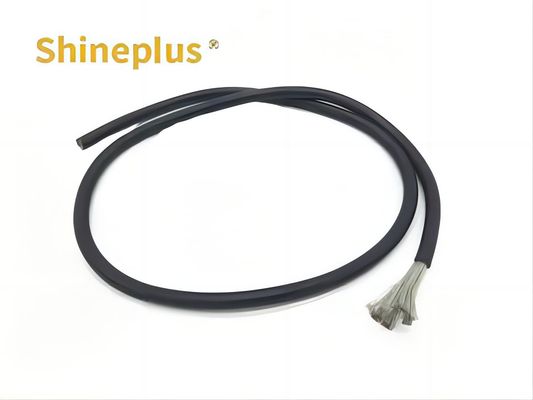 Miękki kabel jednożyłowy w izolacji PVC, miękki kabel sterowniczy w osłonie TPE 1000V VW-1