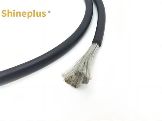 Miękki kabel jednożyłowy w izolacji PVC, miękki kabel sterowniczy w osłonie TPE 1000V VW-1