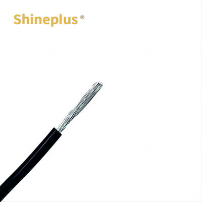 3000V XLPE Material High Voltage Tinned Copper Wire UL3871 1 X 6AWG 125℃