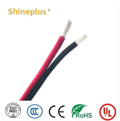 Dual Shield UL2725 Tinned Copper Stranded 30V Cable 1P X 28 + 2C X 26