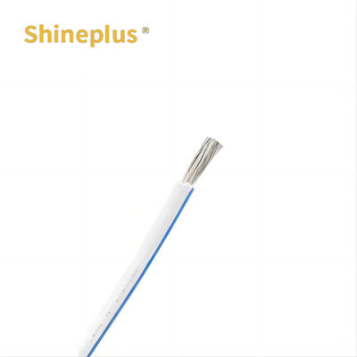Bared Copper Stranded Silicone EV Battery Motorcycle Charging Cable UL3133 16mm2  600V
