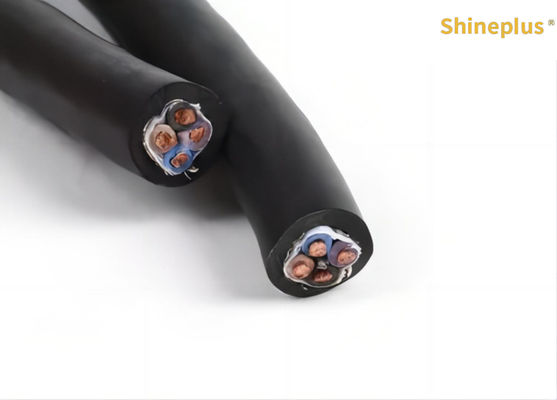 46AWG Flame Retardant Flexible Cable 300V Pvc Jacket Flame Retardant Cable