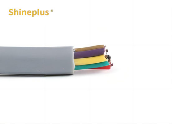 Multicore Pvc Insulated Flexible Cable, Copper Flexible Electrical Wire Cable
