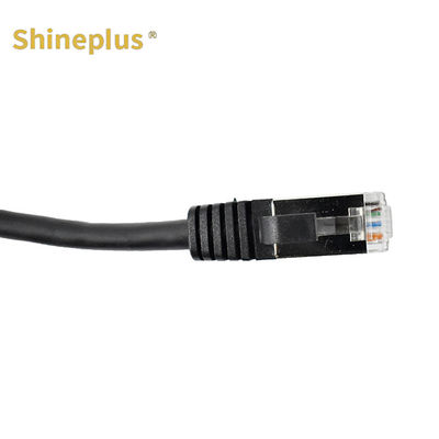 CAT5 Network Cable With Shielded, Outdoor Communication Waterproof Industrial Wiring Harness