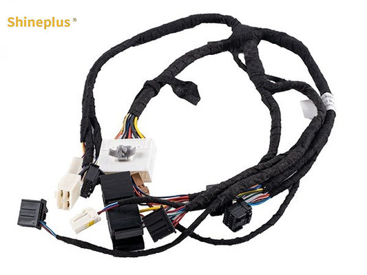UL1332 UL1569 500V Insulation Air Conditioning Compressor Wiring Harness Resistance To High And Low Temperature