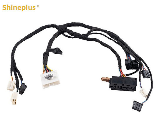 UL1332 UL1569 500V Insulation Air Conditioning Compressor Wiring Harness Resistance To High And Low Temperature