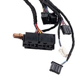 UL1332 UL1569 500V Insulation Air Conditioning Compressor Wiring Harness Resistance To High And Low Temperature