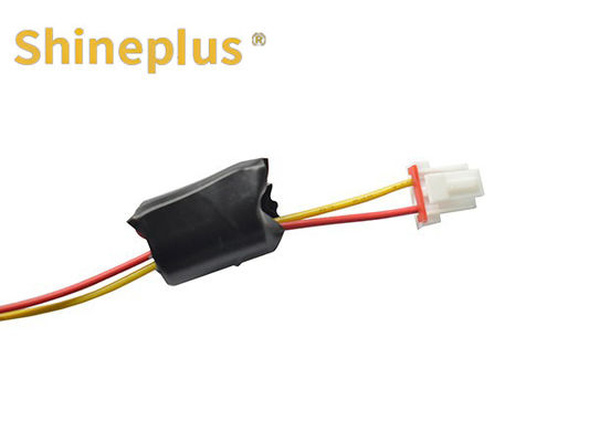 UL1332 300V IP67 Wysoko elastyczna szczotka do gruntu Robot silnikowy