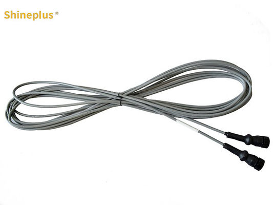 UL2517 8PIN Circular Plug Weighing Equipment Industrial Wiring Harness 500V IP67