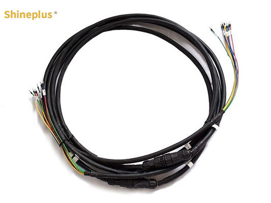 NOUL 0,75mm2 300V Wyizolowany M25 wodoodporny sprzęg kablowy