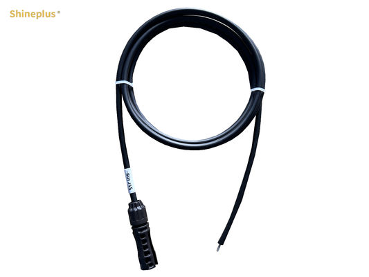 IP68 2360MM XLPE Izolowane UV-odporne PV Connect Harness UL4703 12AWG