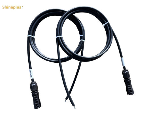 IP68 2360MM XLPE Izolowane UV-odporne PV Connect Harness UL4703 12AWG