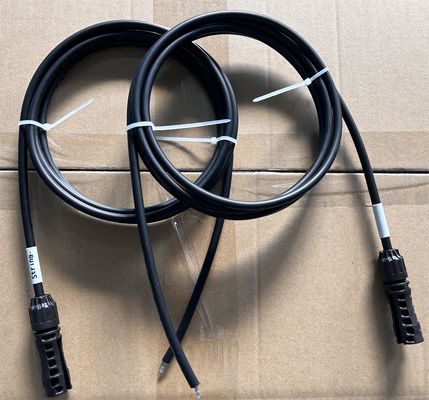 IP68 2360MM XLPE Izolowane UV-odporne PV Connect Harness UL4703 12AWG