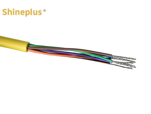 UL2517 M12 IP67 Waterproof Automation Equipment Sensor Industrial Wiring Harness High Temperature Resistant