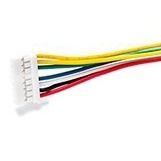 Insulated Metal Shielded New Energy Vehicle Compressor Wiring Harness UL1007 300V IP67