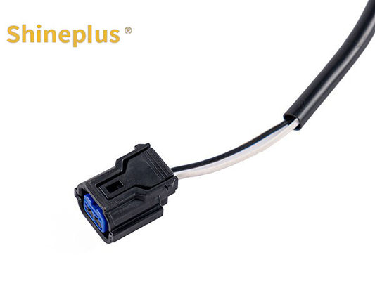 TE Switch Connector Automotive Lamp Harness 600V Insulation German Standard