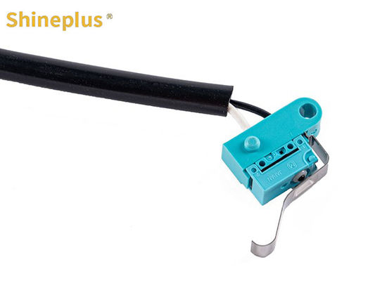 TE Switch Connector Automotive Lamp Harness 600V Insulation German Standard