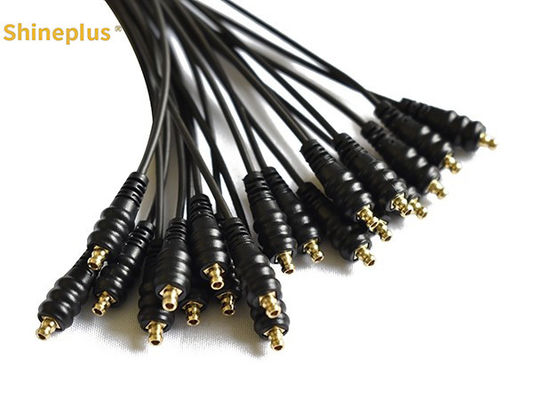 D213-20 Externally Covered PVC Medical Cochlear Wire Harness 300V IP67