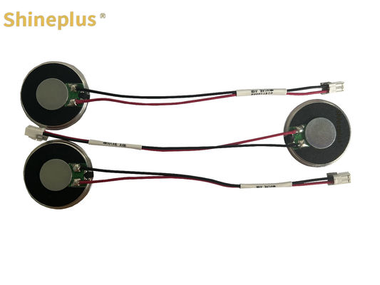 Small Diameter Soft Insulated Medical Speaker Wire Harness UL1007 22AWG 120mm 300V